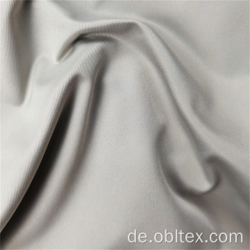 Obl211028 Stretch T400 -Twill für Abwärtsmantel